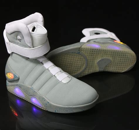 nike mag replica review|nike air mags price.